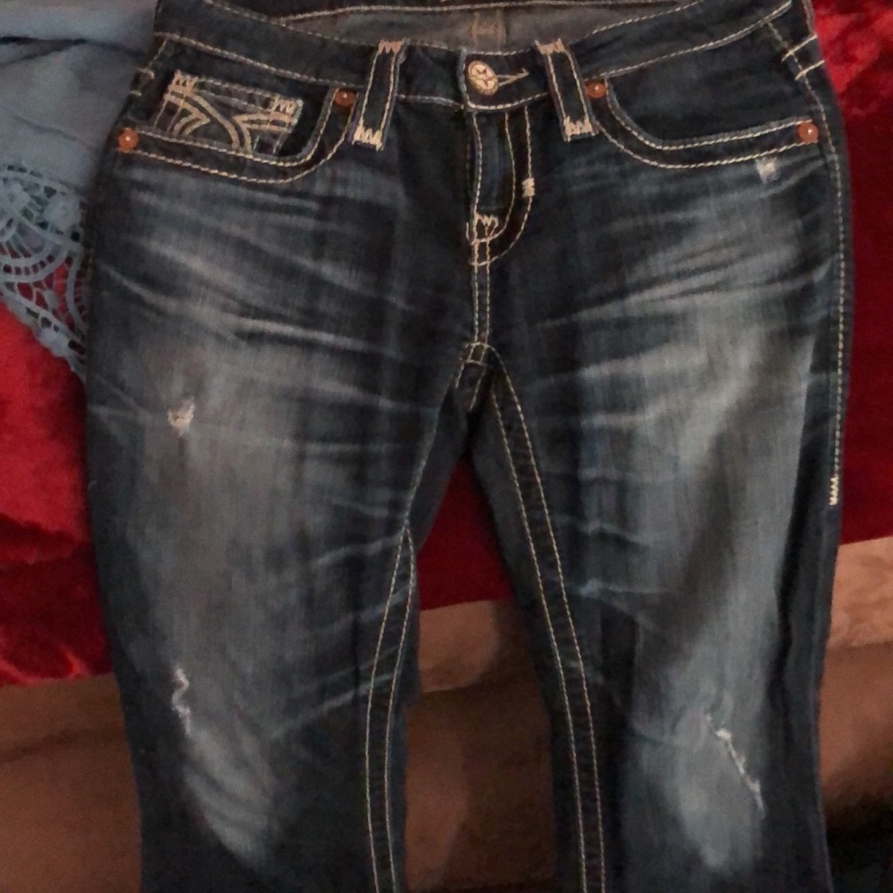 Big Star Liv bootcut 24L